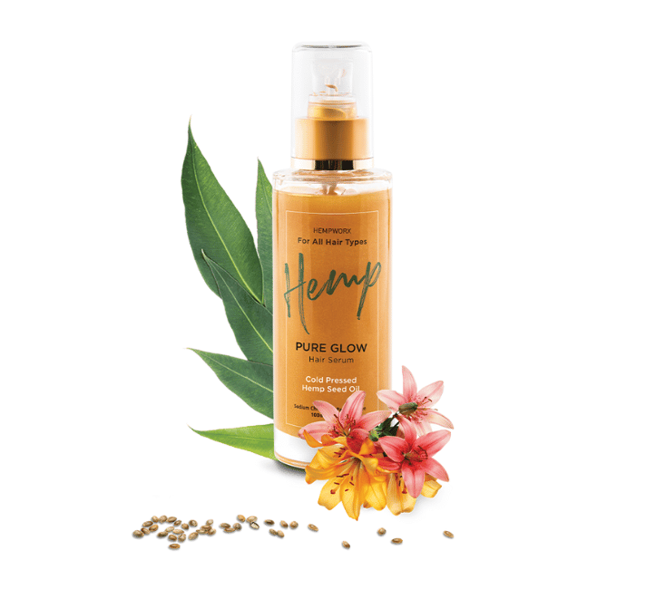 HempWorx Hair Serum